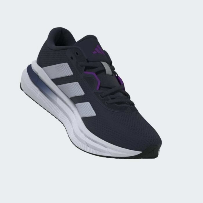 ⁦adidas Men's Galaxy 7 Running Shoes - Black⁩ - الصورة ⁦16⁩