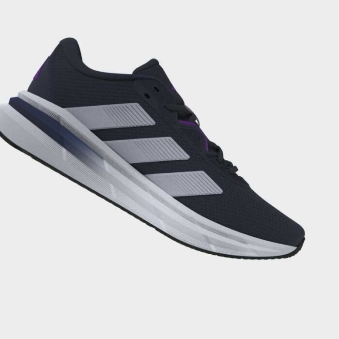 ⁦adidas Men's Galaxy 7 Running Shoes - Black⁩ - الصورة ⁦17⁩