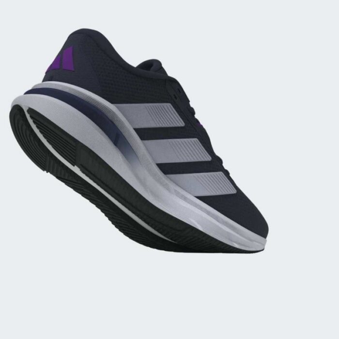 ⁦adidas Men's Galaxy 7 Running Shoes - Black⁩ - الصورة ⁦18⁩