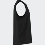 ⁦adidas Men's Essentials Small Logo Tank Top - Black⁩ - الصورة ⁦11⁩