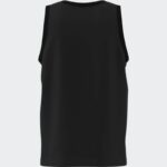 ⁦adidas Men's Essentials Small Logo Tank Top - Black⁩ - الصورة ⁦13⁩