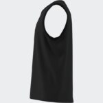 ⁦adidas Men's Essentials Small Logo Tank Top - Black⁩ - الصورة ⁦15⁩