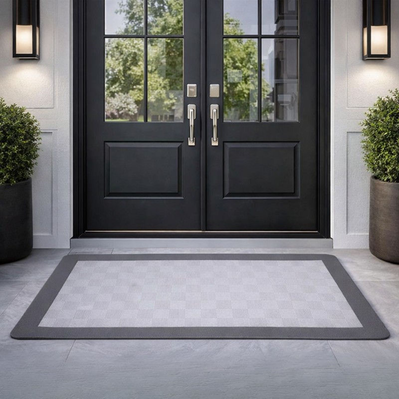 ⁦دعسة مطبخ فوم RADIATOR BEIGE 50X100 CM⁩ - الصورة ⁦1⁩