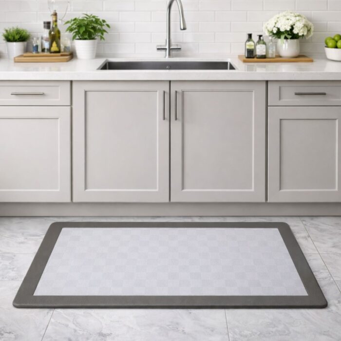 ⁦دعسة مطبخ فوم RADIATOR BEIGE 50X100 CM⁩ - الصورة ⁦3⁩