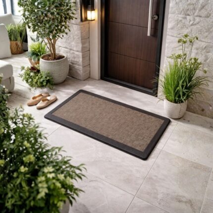 دعسة مطبخ فوم RADIATOR BROWN 50X100 CM