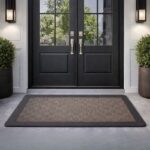 ⁦دعسة مطبخ فوم RADIATOR BROWN 50X100 CM⁩ - الصورة ⁦2⁩