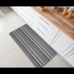 دعسة مطبخ LOOP Grey 51X99 CM