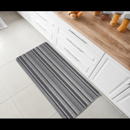 دعسة مطبخ LOOP Grey 51X99 CM