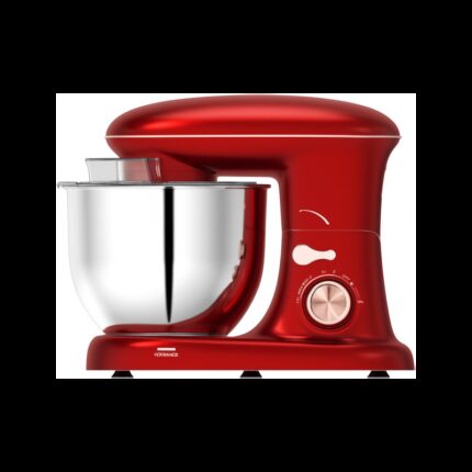 عجانة ستانلس من نورمندي 5 لتر قوة 1000 واط لون أحمر