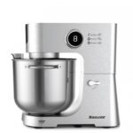 عجانة ستانلس 15 لتر من نورمندي 2000 واط لون فضي