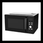ميكرويف شاشة ديجيتال من نورمندي 30 لتر لون اسود