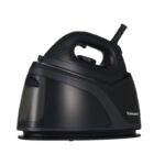 مكوى بخار مع قاعدة من نورمندي 2250 واط لون اسود