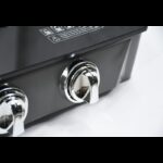 ⁦طباخ غاز 4 عيون من سوبر كوين مع غطاء روس نحاس⁩ - الصورة ⁦3⁩