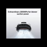 ⁦Xiaomi OV31GL Robot Vacuum 5 EU -White⁩ - الصورة ⁦3⁩