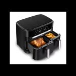 Tefal Easy Fry Dual XXL EY9428G0 11L Air Fryer - Black