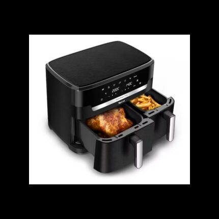 Tefal Easy Fry Dual XXL EY9428G0 11L Air Fryer - Black
