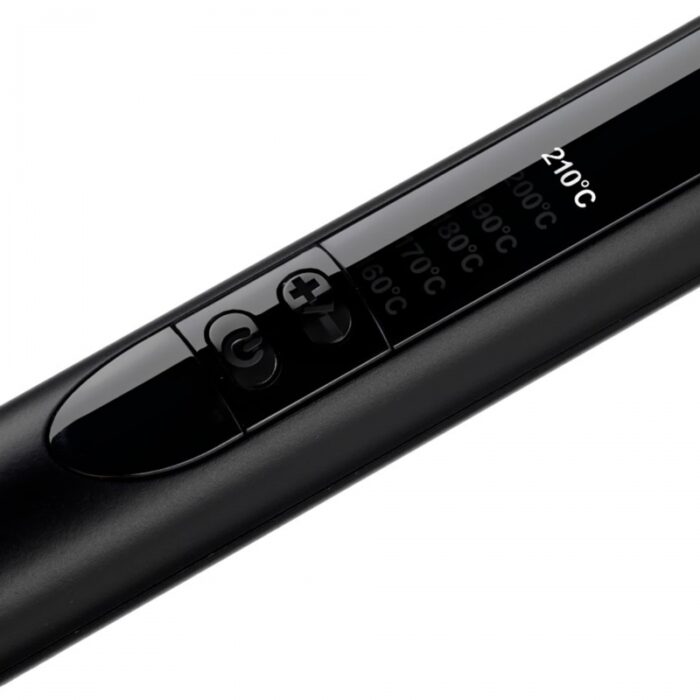 ⁦BaByliss C449E Tight Curls Curling wand Warm Black⁩ - الصورة ⁦2⁩
