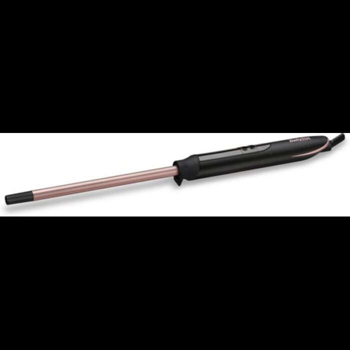 ⁦BaByliss C449E Tight Curls Curling wand Warm Black⁩ - الصورة ⁦3⁩
