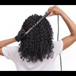 ⁦BaByliss C449E Tight Curls Curling wand Warm Black⁩ - الصورة ⁦5⁩