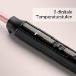 ⁦BaByliss C449E Tight Curls Curling wand Warm Black⁩ - الصورة ⁦9⁩