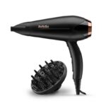 Babyliss D570DE Turbo Shine 2200 Hair Dryer Black
