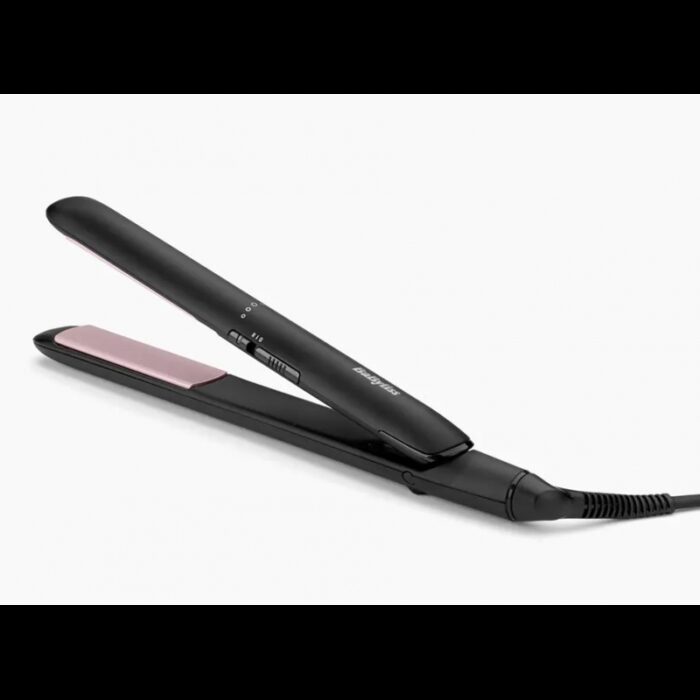 ⁦Babyliss ST241E Hair Straightener Black⁩ - الصورة ⁦3⁩