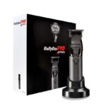 ⁦Babyliss Pro 4Artist GunSteelFx Skeleton Trimmer FX7870GSE⁩ - الصورة ⁦6⁩