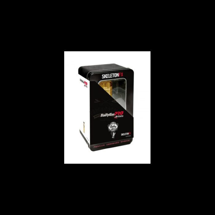 ⁦BaByliss Pro FX7870GE Finishing Hair Clipper 40mm SkeletonFx 4Artists⁩ - الصورة ⁦6⁩