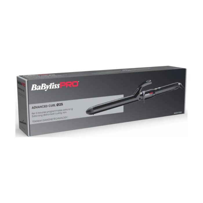 ⁦Babyliss Pro BAB2473TDE Curling Iron 25mm⁩ - الصورة ⁦3⁩