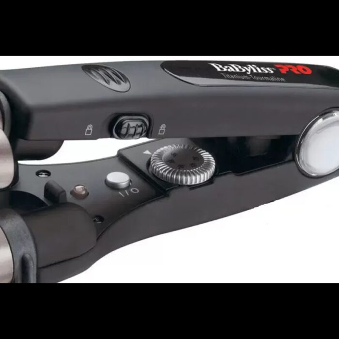 ⁦BaByliss Pro BAB2091EPE Triple Barrel Waver⁩ - الصورة ⁦3⁩