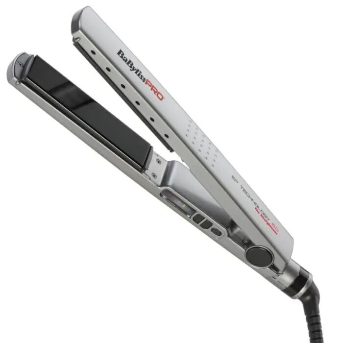 ⁦Babyliss Pro BAB2091EPE EP Hair Straightener 28mm⁩ - الصورة ⁦2⁩