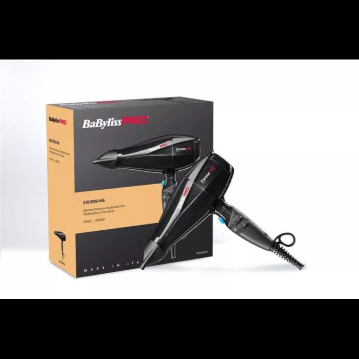 ⁦BabylissPro Excess Ionic 2600W⁩ - الصورة ⁦5⁩