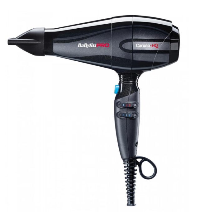 ⁦BaByliss Pro BAB6970IE Caruso Ionic Hairdryer 2400W⁩ - الصورة ⁦3⁩