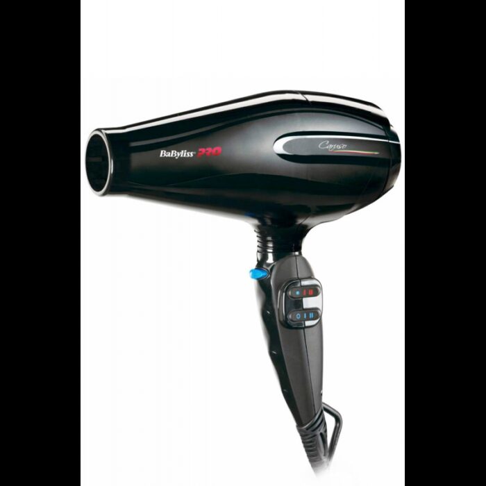 ⁦BaByliss Pro BAB6970IE Caruso Ionic Hairdryer 2400W⁩ - الصورة ⁦4⁩