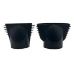 ⁦BaByliss Pro BAB6970IE Caruso Ionic Hairdryer 2400W⁩ - الصورة ⁦7⁩