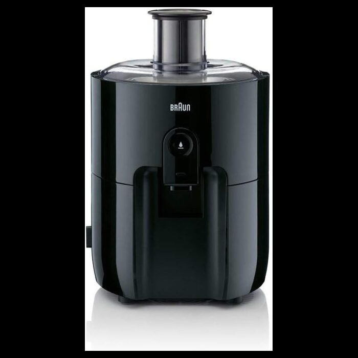⁦Braun PurEase SJ 3100 BK Juicer Juicer⁩ - الصورة ⁦2⁩