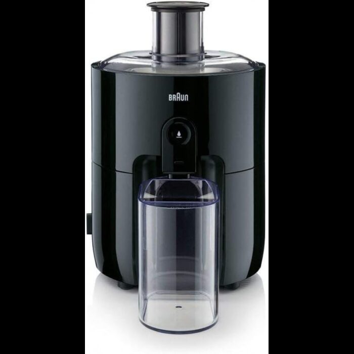 ⁦Braun PurEase SJ 3100 BK Juicer Juicer⁩ - الصورة ⁦3⁩