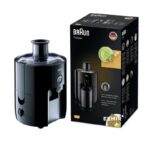 ⁦Braun PurEase SJ 3100 BK Juicer Juicer⁩ - الصورة ⁦4⁩
