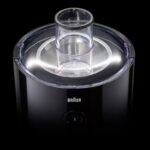 ⁦Braun PurEase SJ 3100 BK Juicer Juicer⁩ - الصورة ⁦9⁩