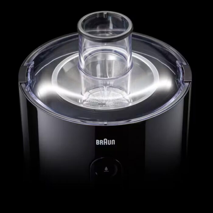 ⁦Braun PurEase SJ 3100 BK Juicer Juicer⁩ - الصورة ⁦9⁩