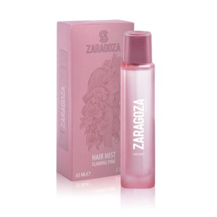 Zaragoza Flaming pink Hair Mist 65ML