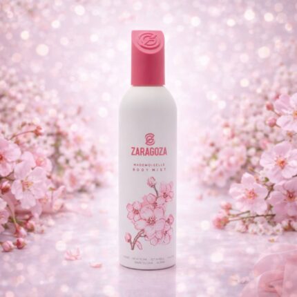 Zaragoza Mademoiselle Body Mist EDP For Women 150ML