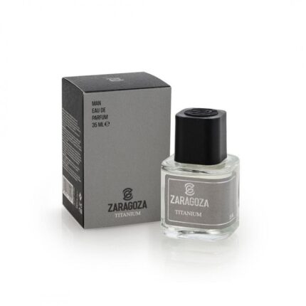 Zaragoza Titanium EDP For Men 35ML