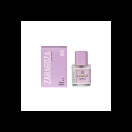 Zaragoza Light Mauve EDP For Women 35ML