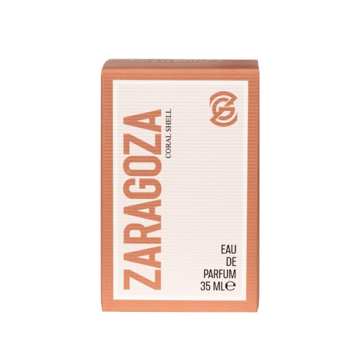 ⁦Zaragoza Coral Shell EDP For Women 35ML⁩ - الصورة ⁦3⁩