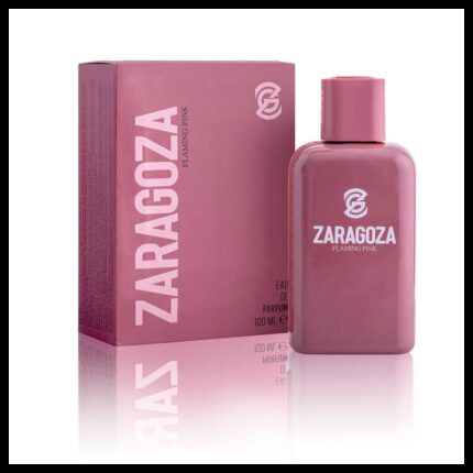 Zaragoza Flaming Pink EDP For Women 100ML