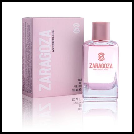 Zaragoza Wonderful Rose EDP For Women 100ML