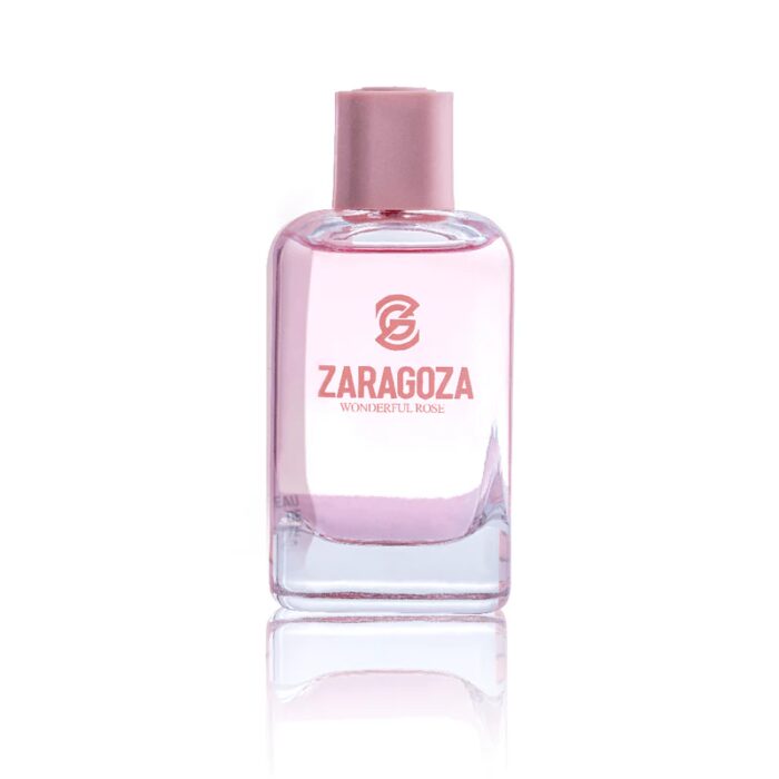 ⁦Zaragoza Wonderful Rose EDP For Women 100ML⁩ - الصورة ⁦2⁩