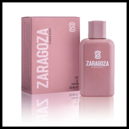 Zaragoza Tuber Rosa EDP For Women 100ML