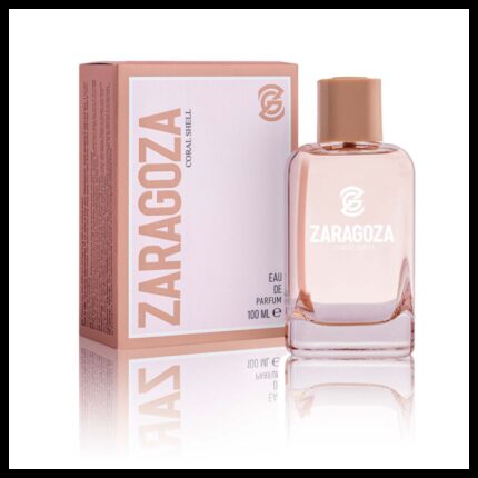 Zaragoza Coral Shell EDP For Women 100ML